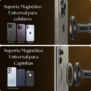 Suporte Magnético Premium Anti-queda