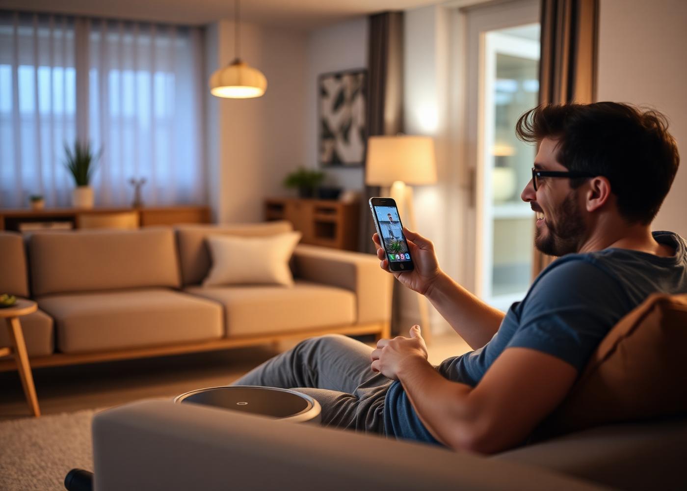IDALI LIFE — etapas e embalagem