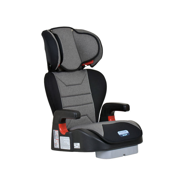 Cadeirinha para Auto Burigotto Protege Cinza Suporta de 15 a 36Kg