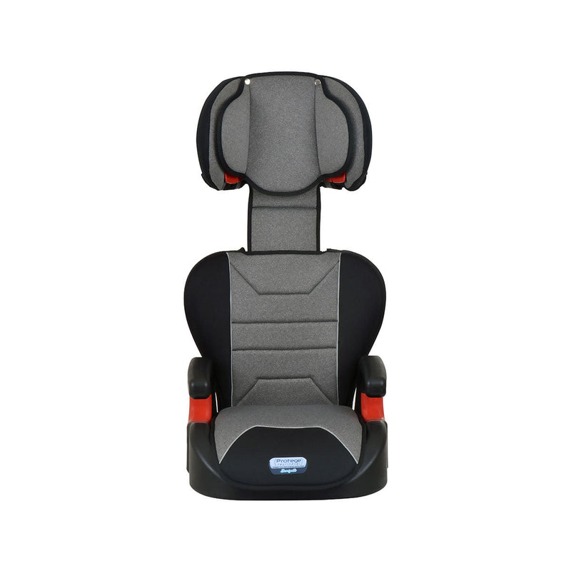 Cadeirinha para Auto Burigotto Protege Cinza Suporta de 15 a 36Kg