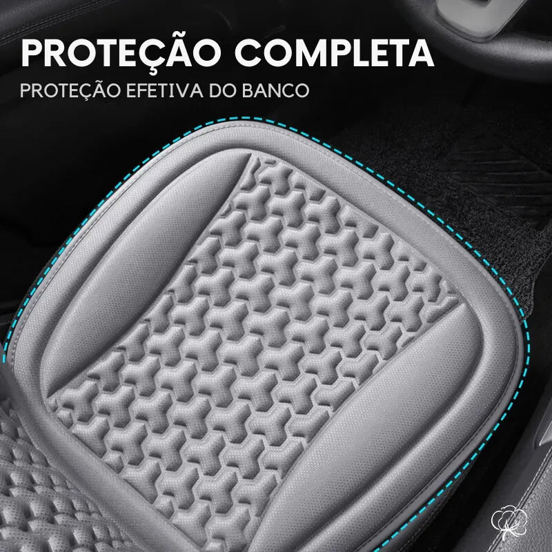 Capas de assento de carro respirável + Texturizada Premiun