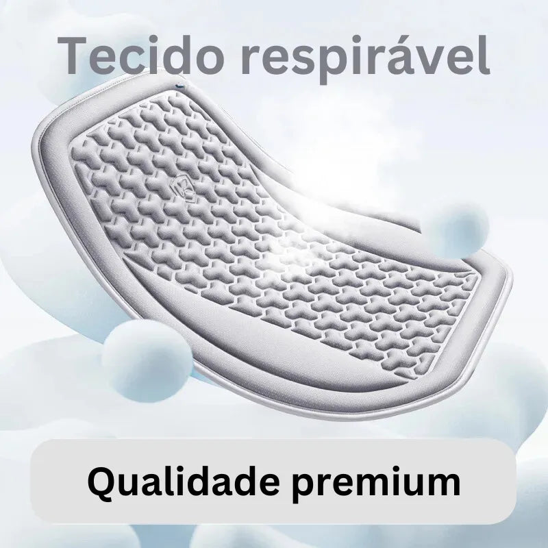Capas de assento de carro respirável + Texturizada Premiun