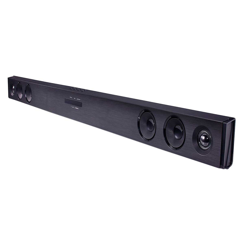 Soundbar LG SQC2 300W RMS 2.1 Canais Bluetooth Sem Fio
