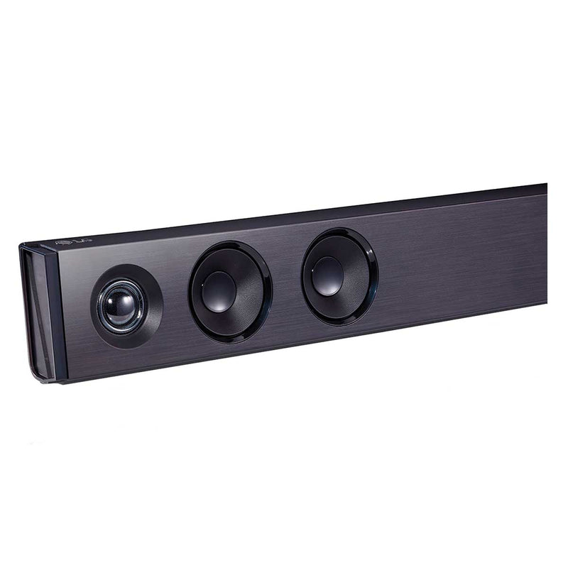 Soundbar LG SQC2 300W RMS 2.1 Canais Bluetooth Sem Fio