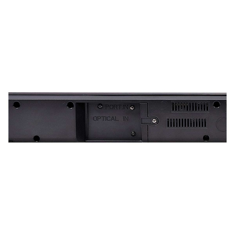 Soundbar LG SQC2 300W RMS 2.1 Canais Bluetooth Sem Fio
