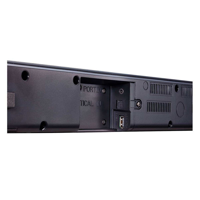 Soundbar LG SQC2 300W RMS 2.1 Canais Bluetooth Sem Fio