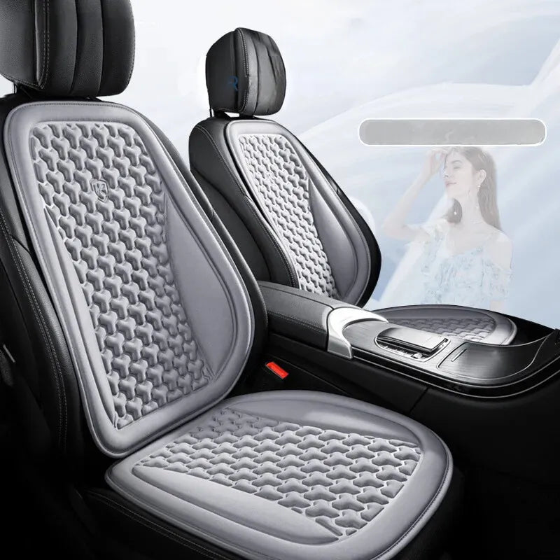 Capas de assento de carro respirável + Texturizada Premiun