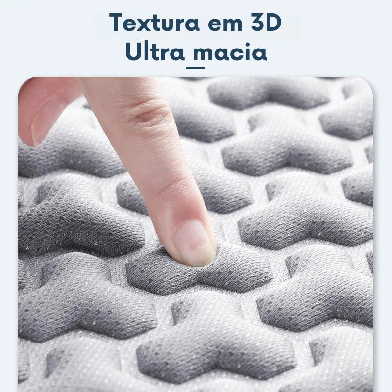 Capas de assento de carro respirável + Texturizada Premiun