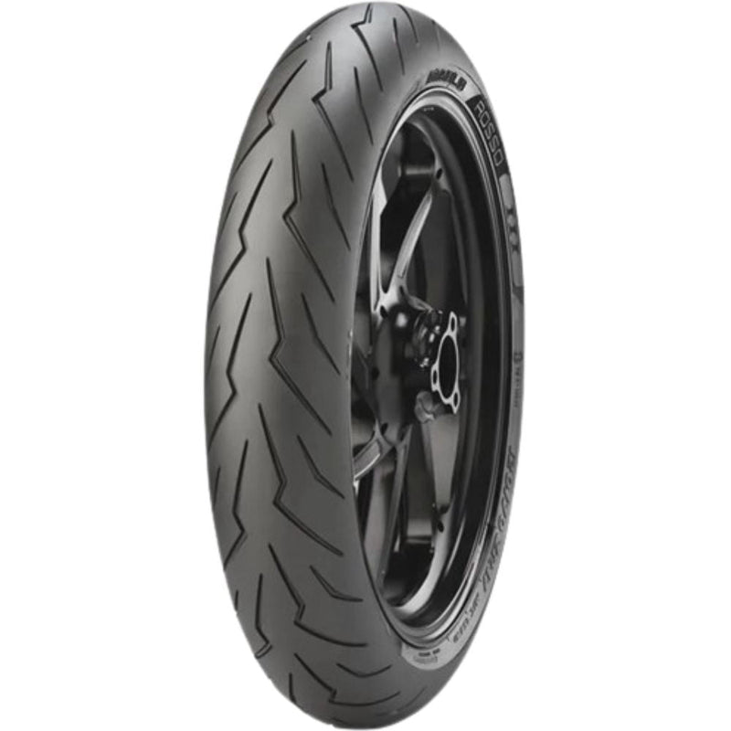 Kit Com 02 Pneus Pirelli Ns200 110/70r17 + 140/70r17 Diablo Rosso 3
