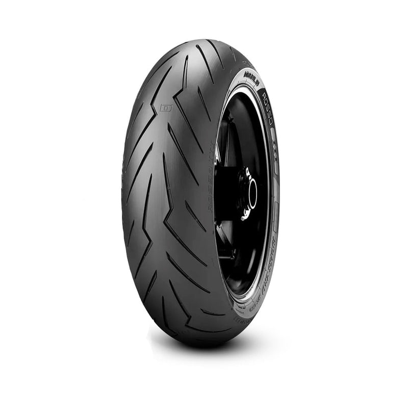 Kit Com 02 Pneus Pirelli Ns200 110/70r17 + 140/70r17 Diablo Rosso 3