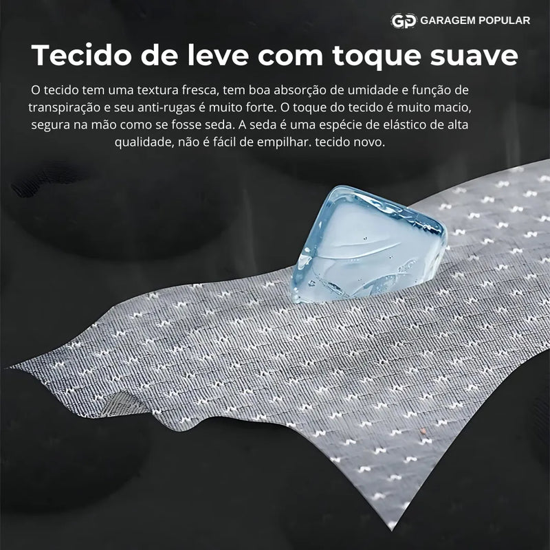 Cobertura de Assento de Carro Almofada de Verão Refrescante
