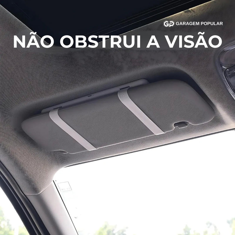 Espelho Brilhante sensível ao toque