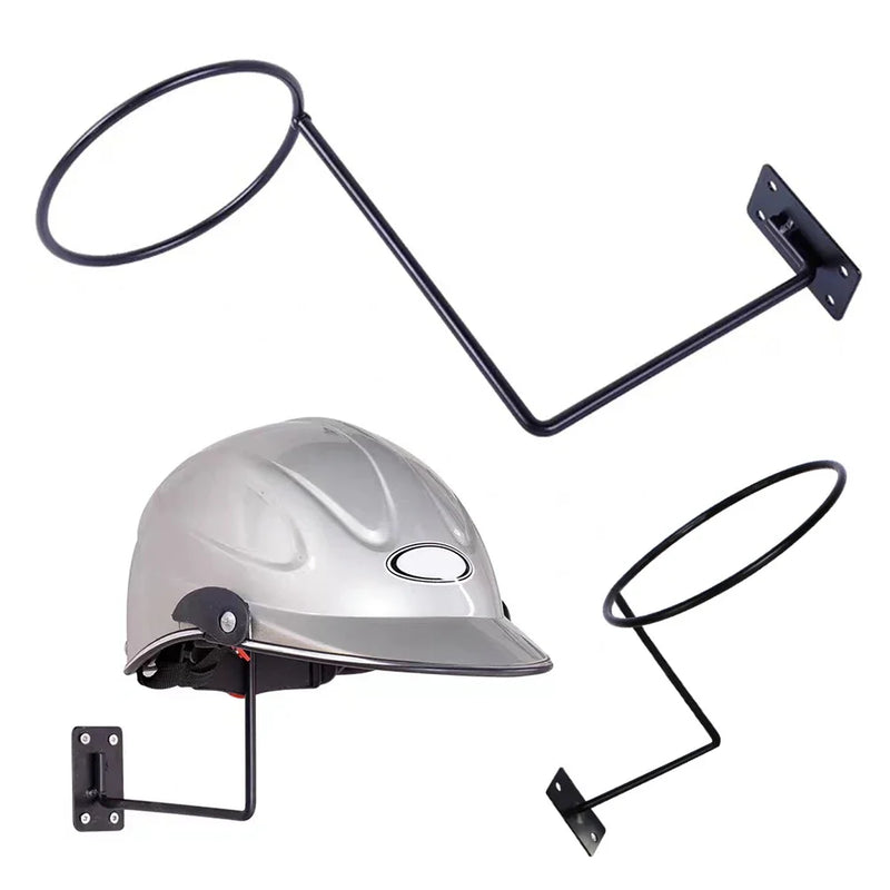 Suporte de Parede para Capacete