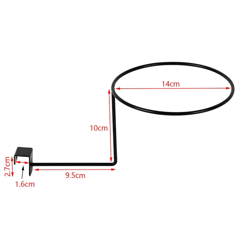 Suporte de Parede para Capacete