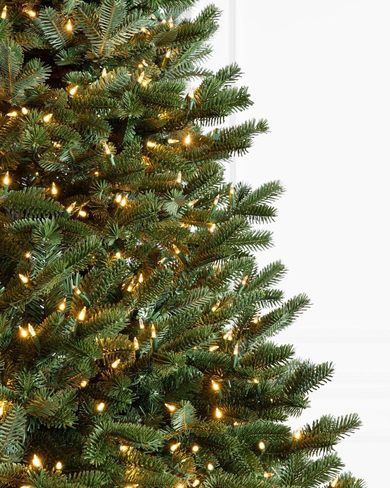 Árvore De Natal - MODELO CLICK - Com Piscas embutidos