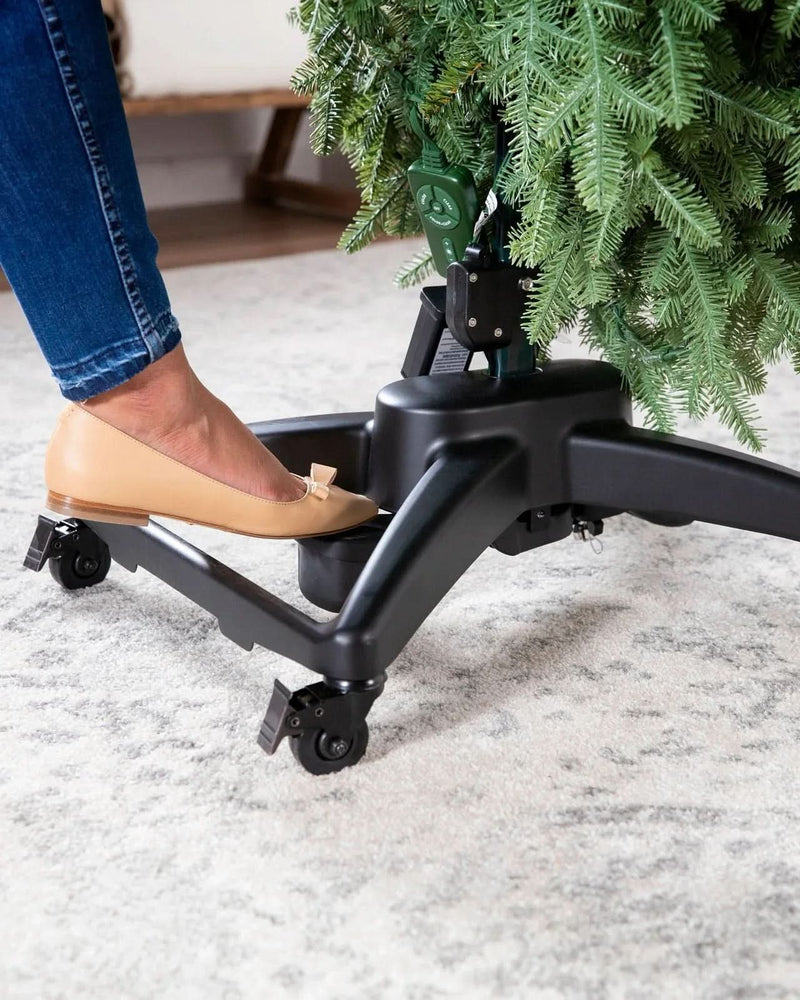 Árvore De Natal - MODELO CLICK - Com Piscas embutidos