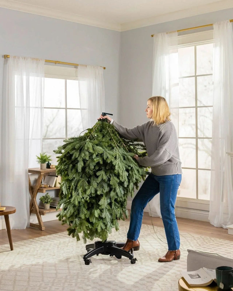 Árvore De Natal - MODELO CLICK - Com Piscas embutidos