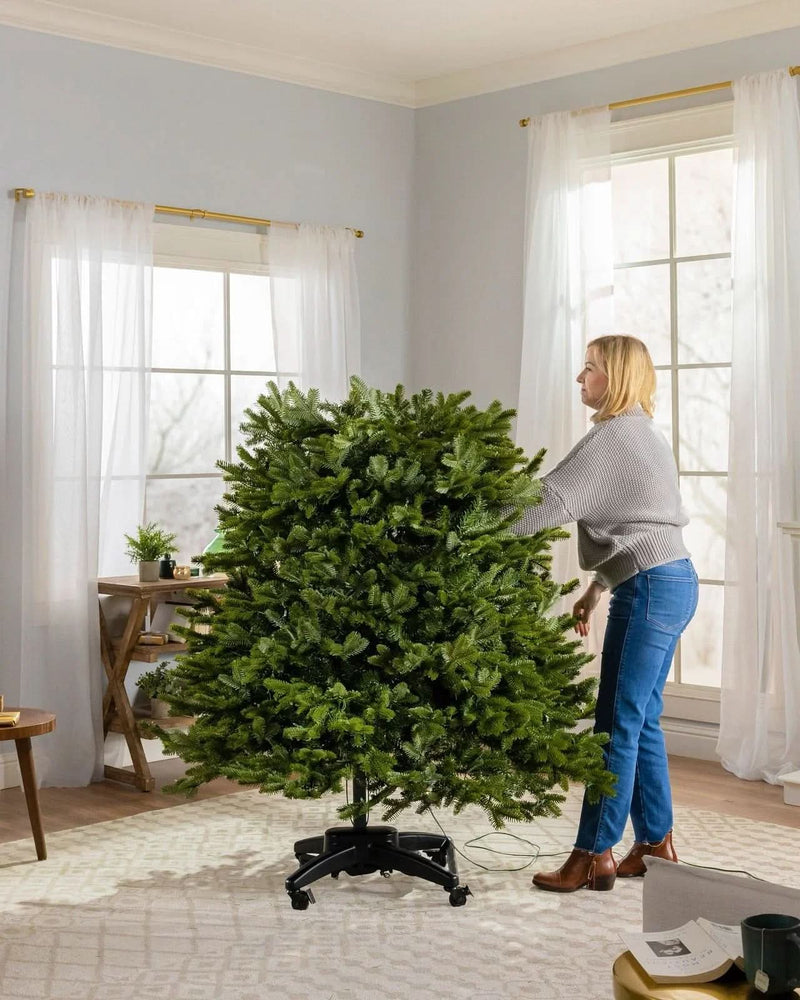 Árvore De Natal - MODELO CLICK - Com Piscas embutidos