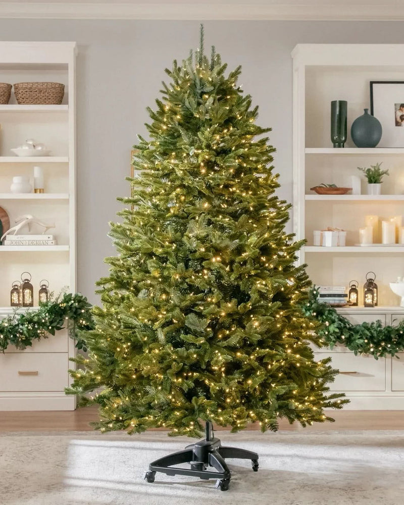 Árvore De Natal - MODELO CLICK - Com Piscas embutidos