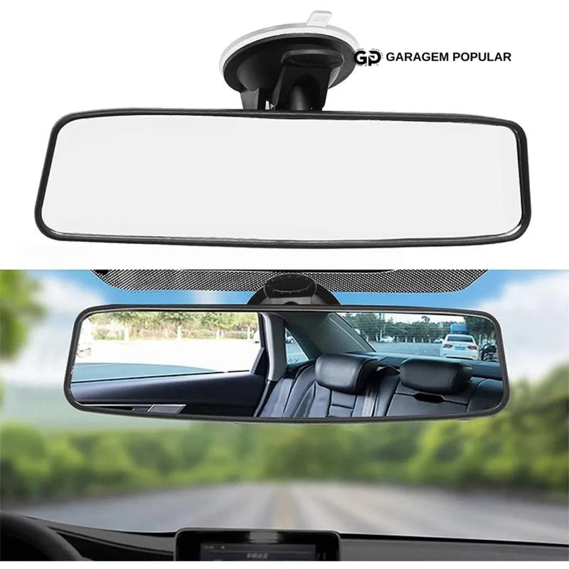 Espelho Retrovisor Interno Panorâmico para Carro