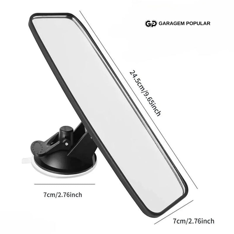 Espelho Retrovisor Interno Panorâmico para Carro