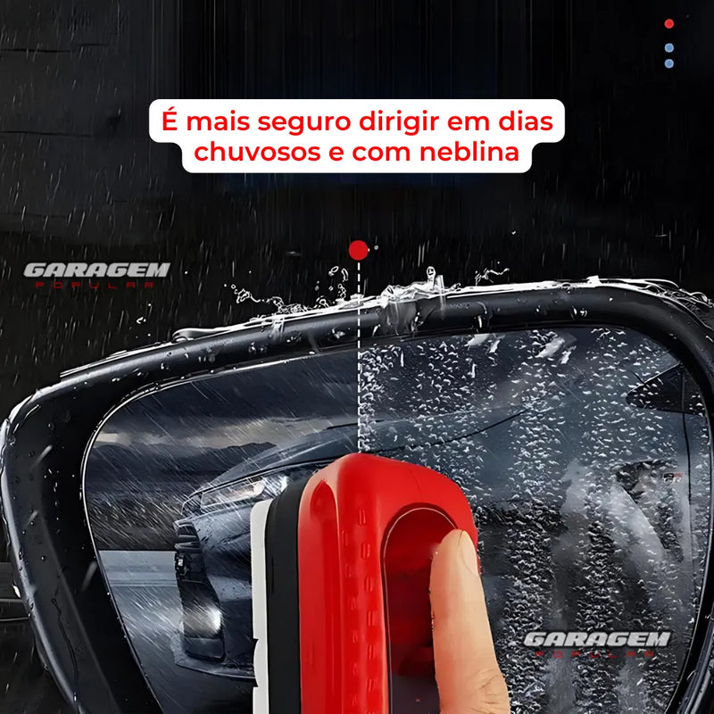 Impermeabilizante de Vidros Automotivo