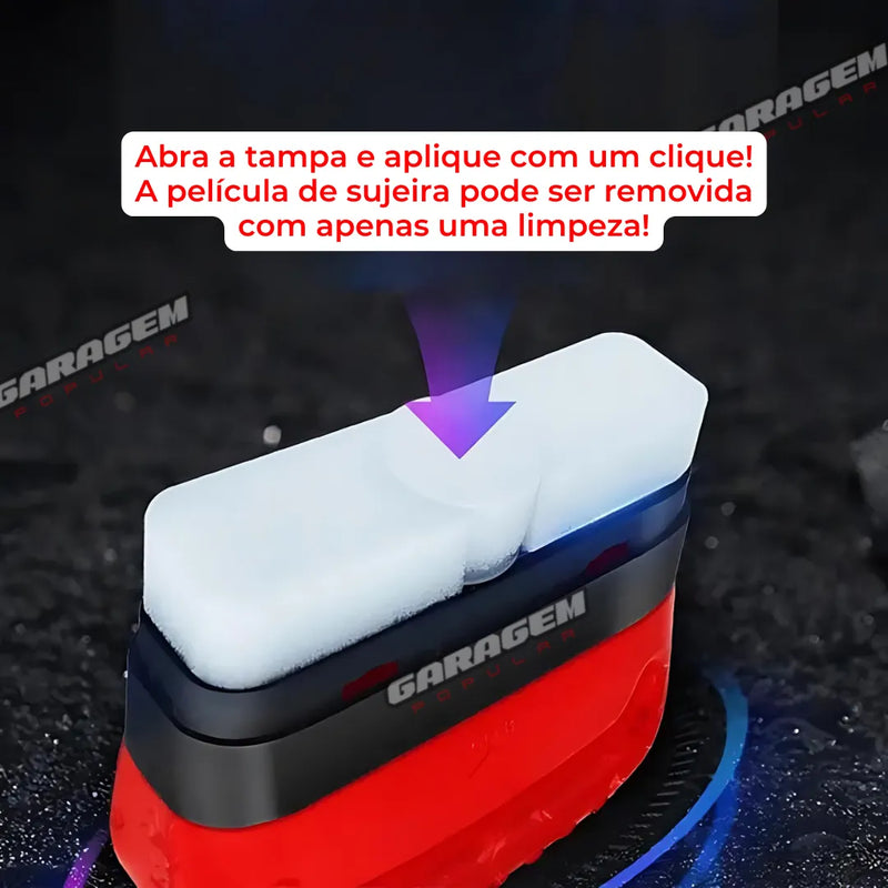 Impermeabilizante de Vidros Automotivo