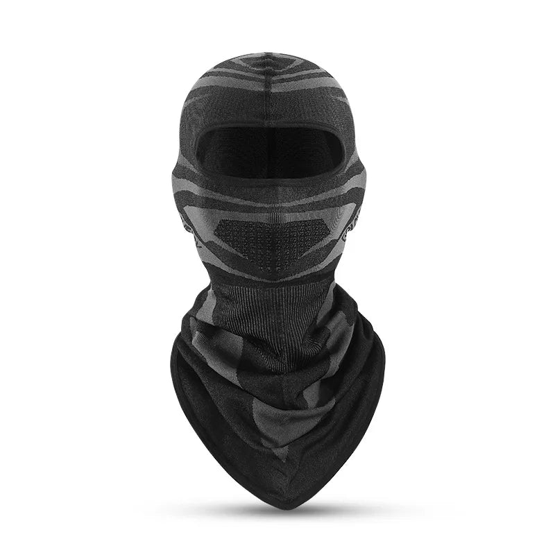 Máscara Balaclava Respirável para Motocicleta