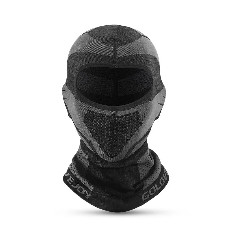 Máscara Balaclava Respirável para Motocicleta