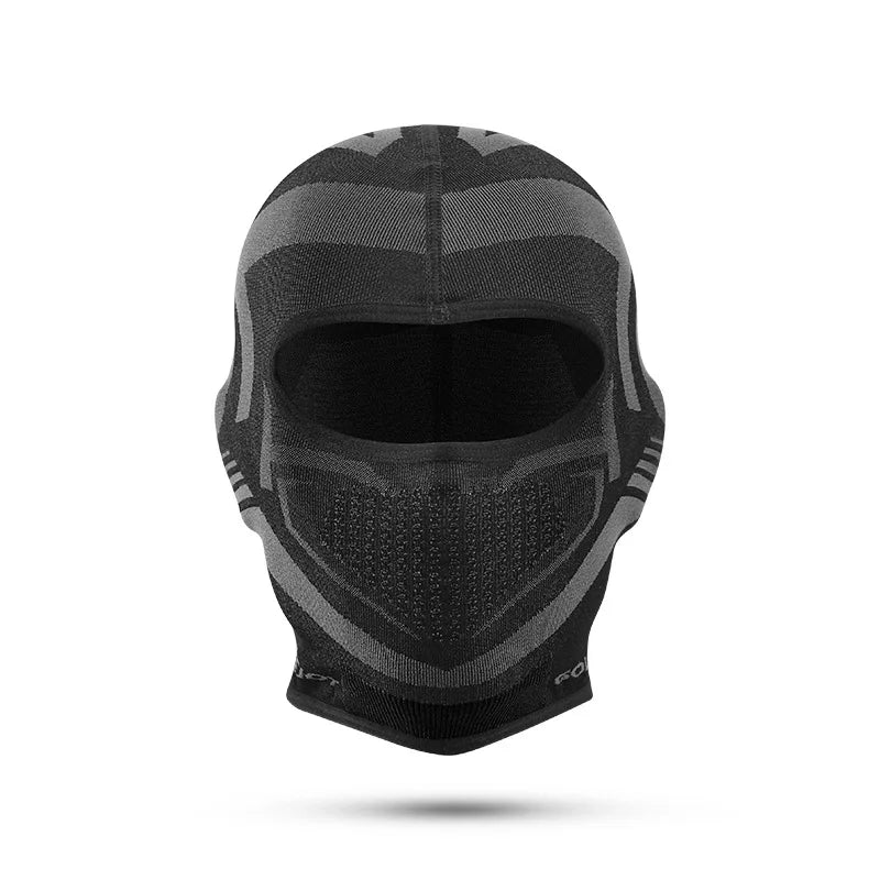 Máscara Balaclava Respirável para Motocicleta
