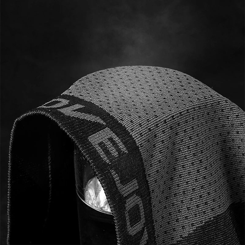 Máscara Balaclava Respirável para Motocicleta