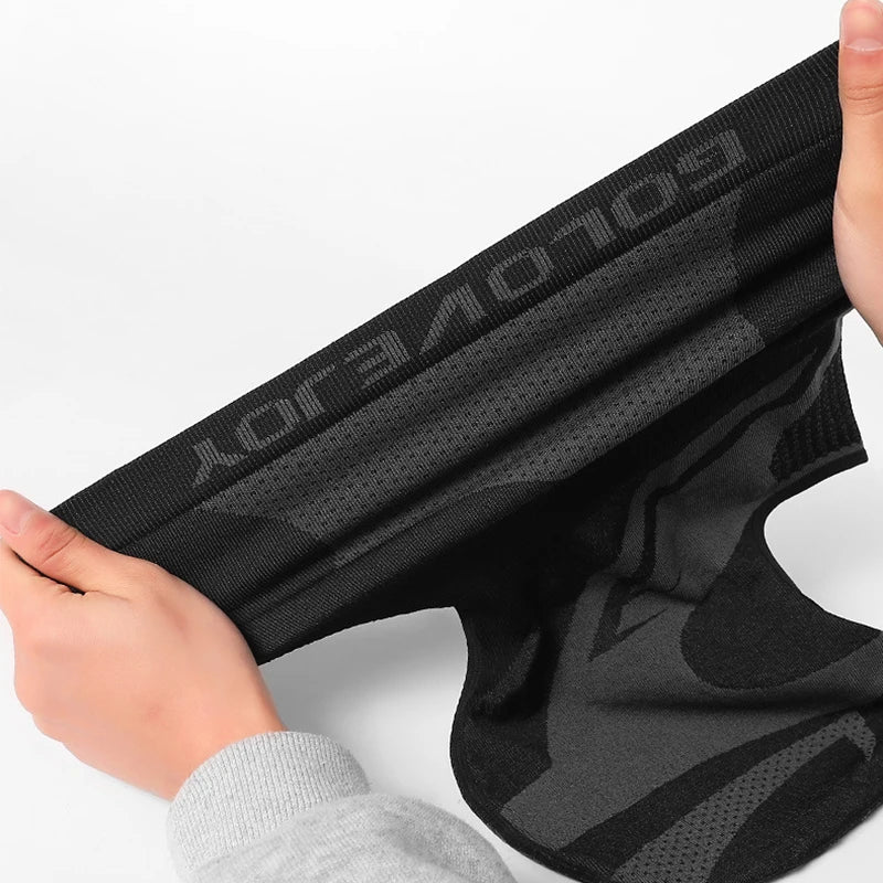 Máscara Balaclava Respirável para Motocicleta