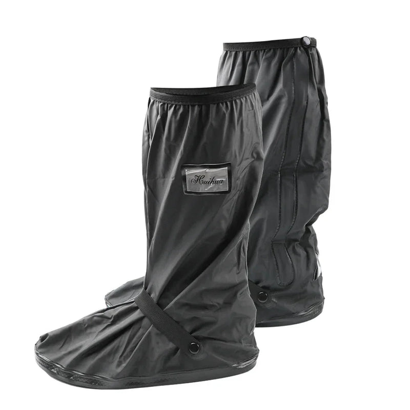 Protetores de Sapatos para Motocicleta à Prova de Água