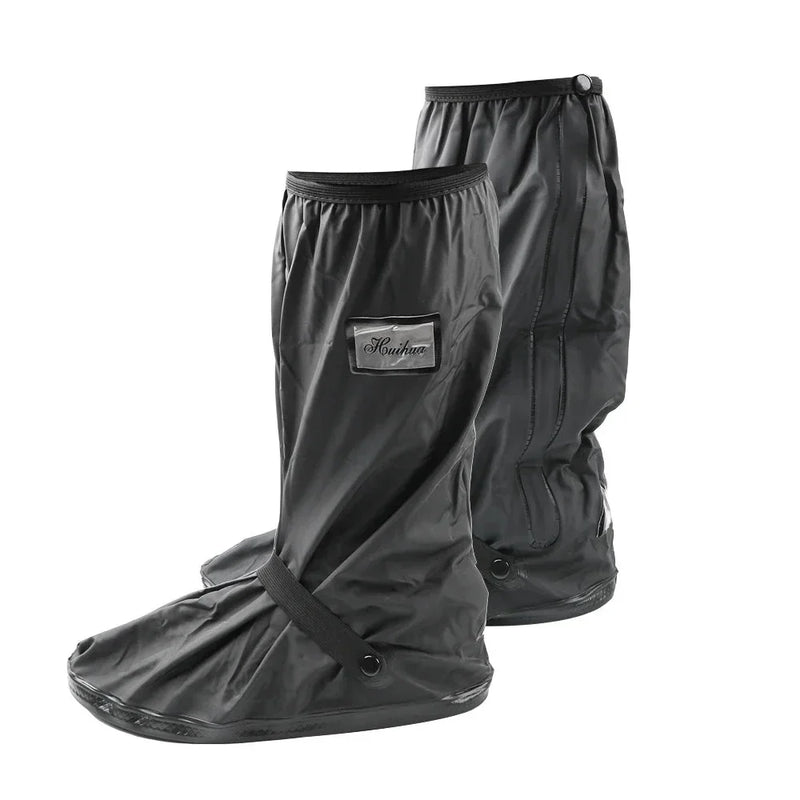 Protetores de Sapatos para Motocicleta à Prova de Água