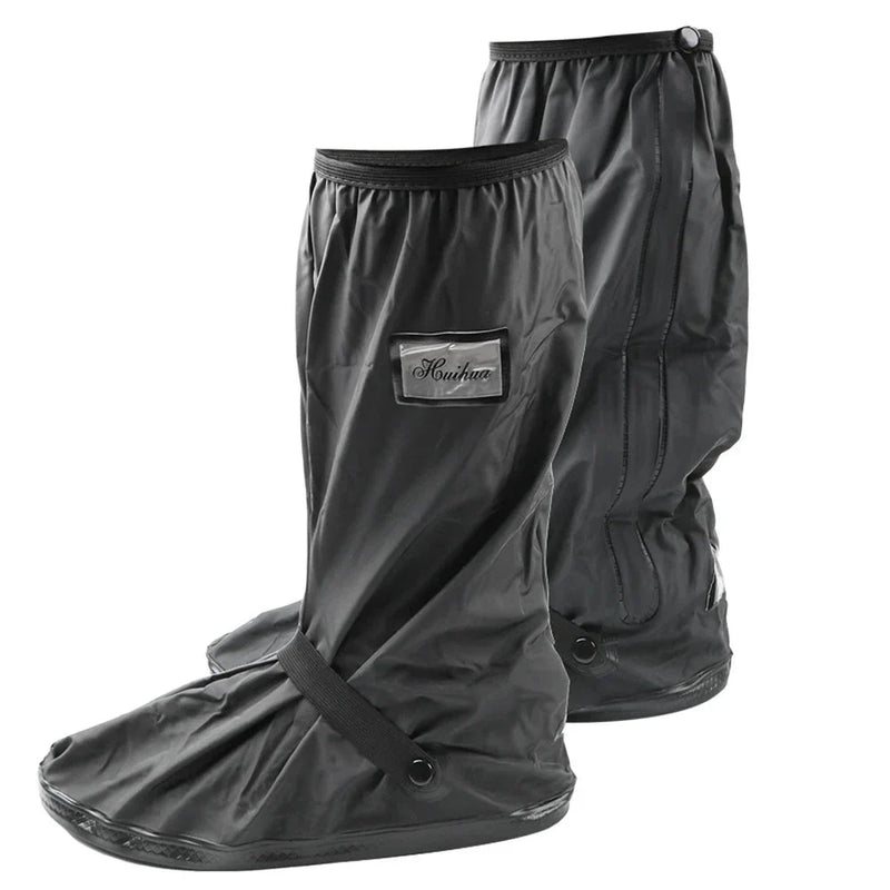 Protetores de Sapatos para Motocicleta à Prova de Água