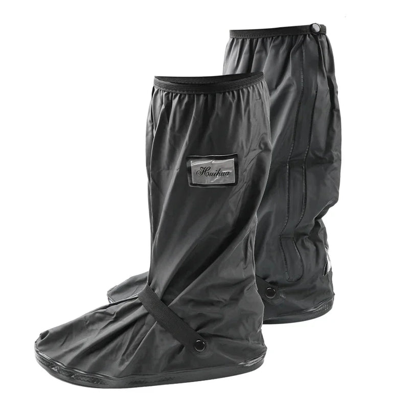 Protetores de Sapatos para Motocicleta à Prova de Água
