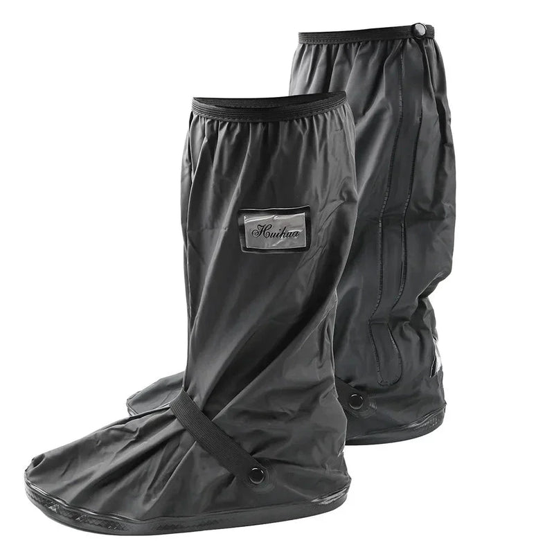 Protetores de Sapatos para Motocicleta à Prova de Água