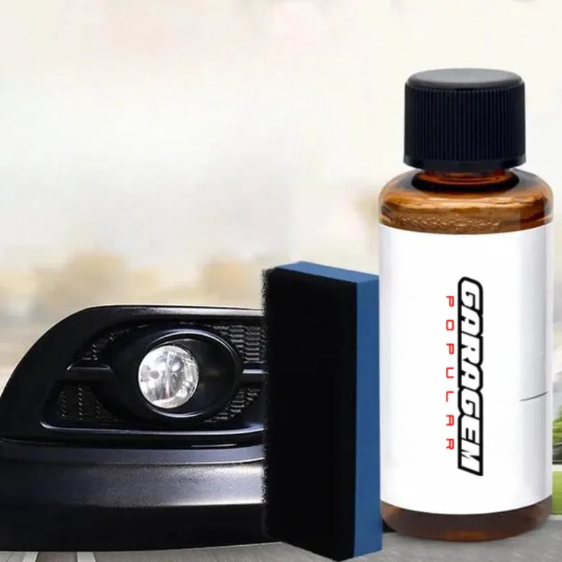 Revestimento de Cristal Automotivo + Esponja de Brinde