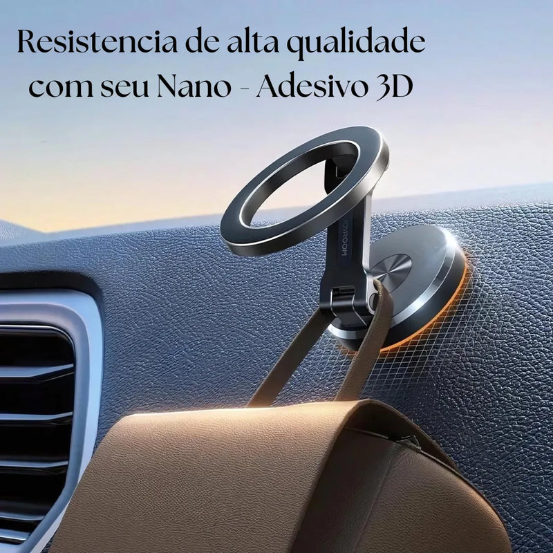Suporte Magnético Premium Anti-queda