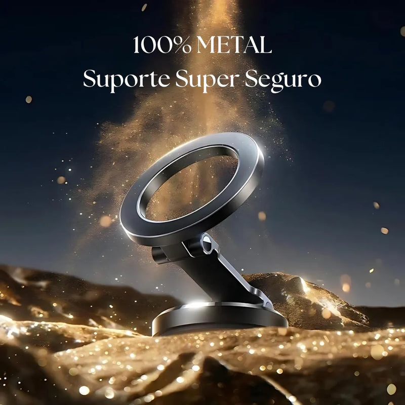 Suporte Magnético Premium Anti-queda