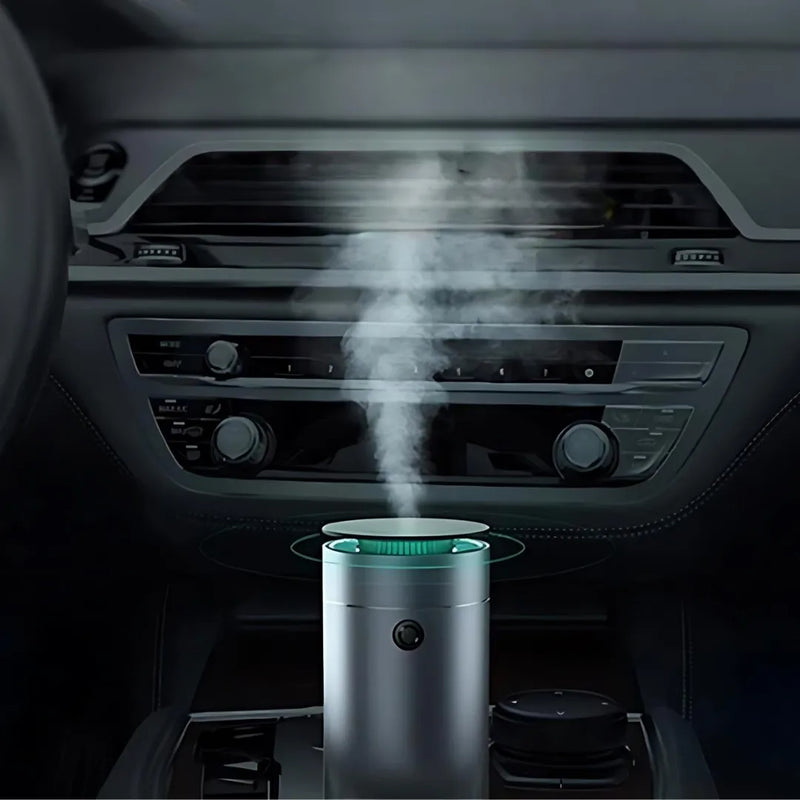 Umidificador de Aroma para Veículos